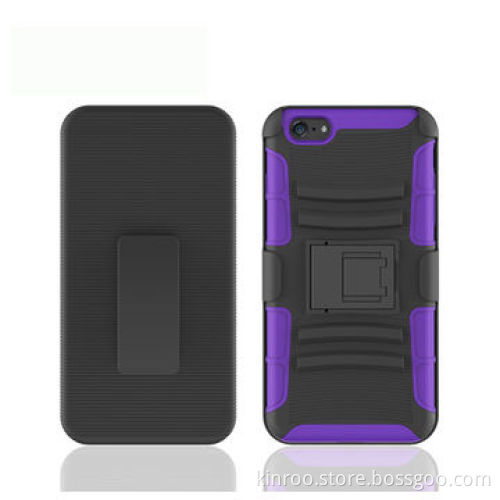 Slide Stand Case for iPhone 6 5.5"
